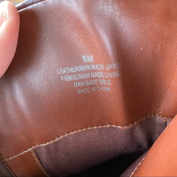 Gianni Bini NWT embroidered tall brown riding boots size 6
