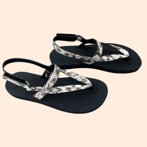 Giuseppe Zanotti Snake Sandals