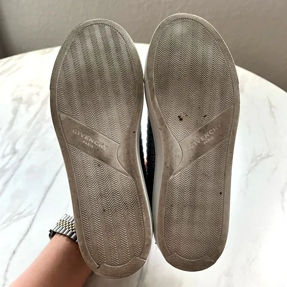 Givenchy Urban Street Monogram Sneakers