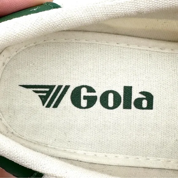 Gola Classics Men’s Badminton Sneakers 9 EUC