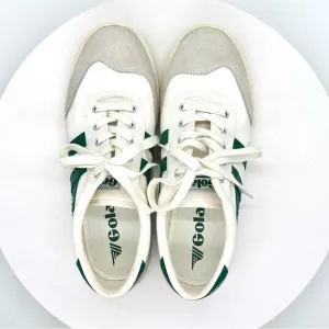 Gola Classics Men’s Badminton Sneakers 9 EUC