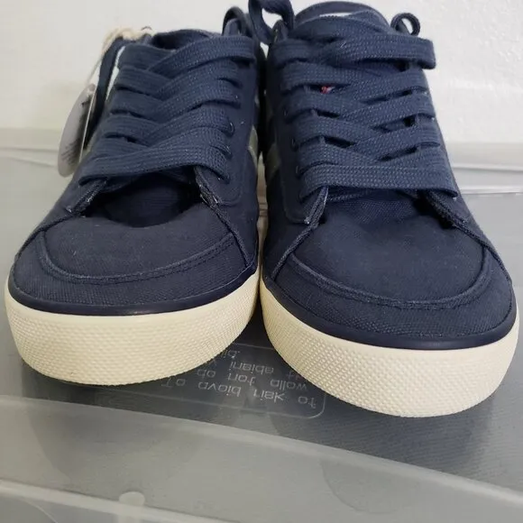 Gola Vegan Comet Plimsoll Sneakers