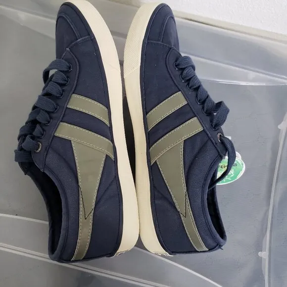 Gola Vegan Comet Plimsoll Sneakers