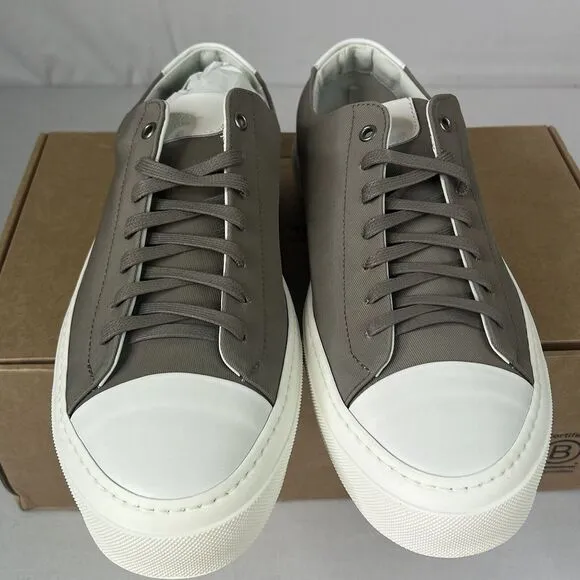 Good Man Brand Sneakers Size 10.5 Army Green Legacy Lo Top‎ Nylon Canvas NEW