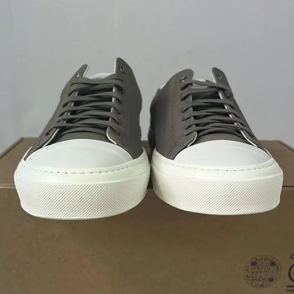 Good Man Brand Sneakers Size 10.5 Army Green Legacy Lo Top‎ Nylon Canvas NEW