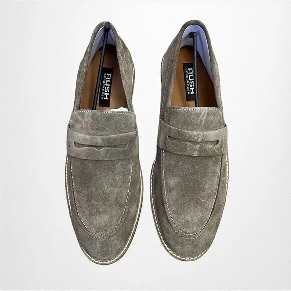 Gordon Rush Mens Style “Joseph” Slip On Loafers Size 10