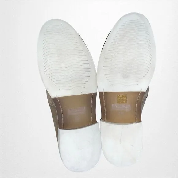 Gordon Rush Mens Style “Joseph” Slip On Loafers Size 10