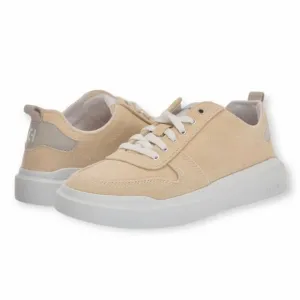 GRANDPRO Rally Women's Comfort Canvas Court Sneakers