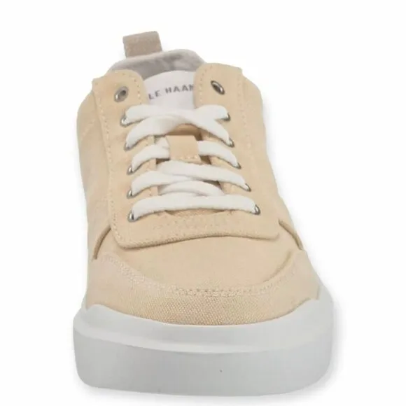 GRANDPRO Rally Women's Comfort Canvas Court Sneakers