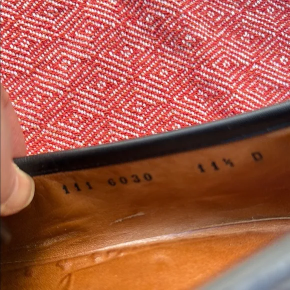 Gucci Brown Horsebit Loafers Slip-On, men’s, 11.5.  Gorgeous