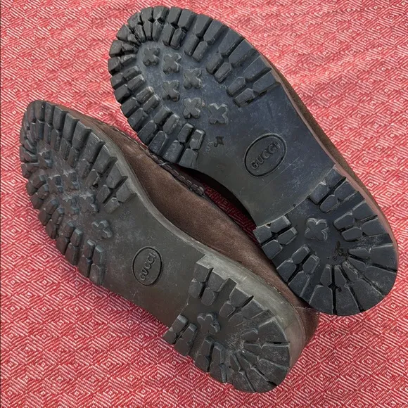Gucci Brown Horsebit Loafers Slip-On, men’s, 11.5.  Gorgeous