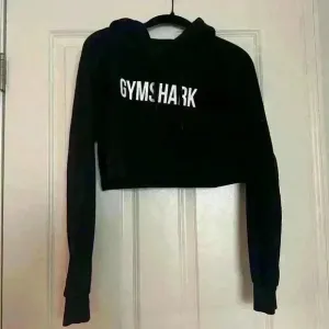 Gym shark Workout Hoody Small cropped
