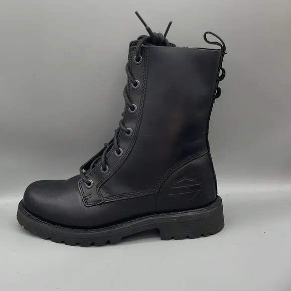 Harley‎ Davidson Beason riding boots
