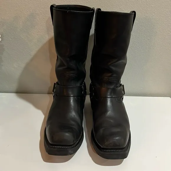 Harley-Davidson Men’s Leather‎ Harness Boots