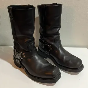 Harley-Davidson Men’s Leather‎ Harness Boots