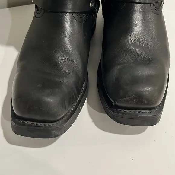 Harley-Davidson Men’s Leather‎ Harness Boots