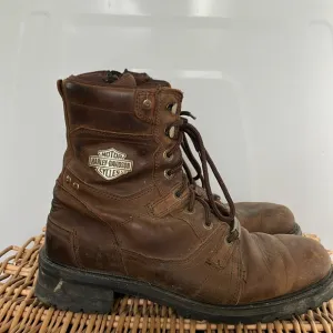 Harley Davidson size 12 men’s riding boots