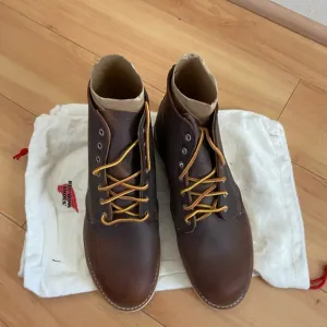Heritage Men's Brown Boots