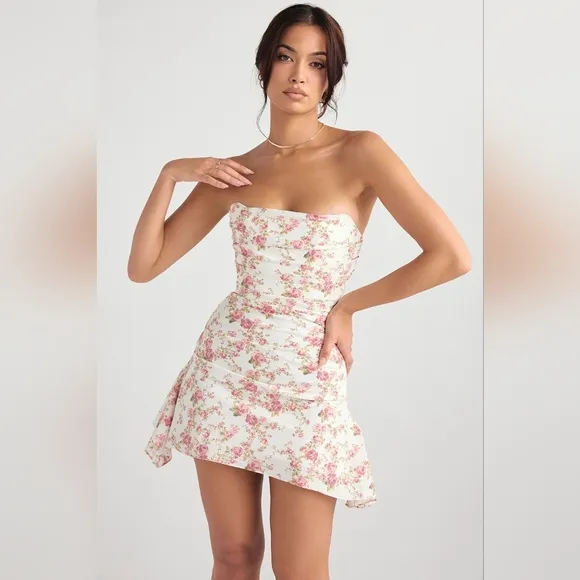 House of CB Large Jasmine Dress EUC