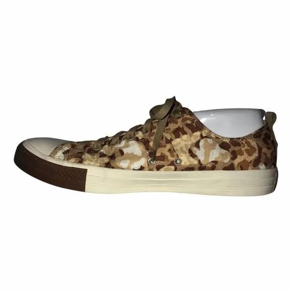 HTF Converse Cordura Chuck Taylor Sneakers M13 W15