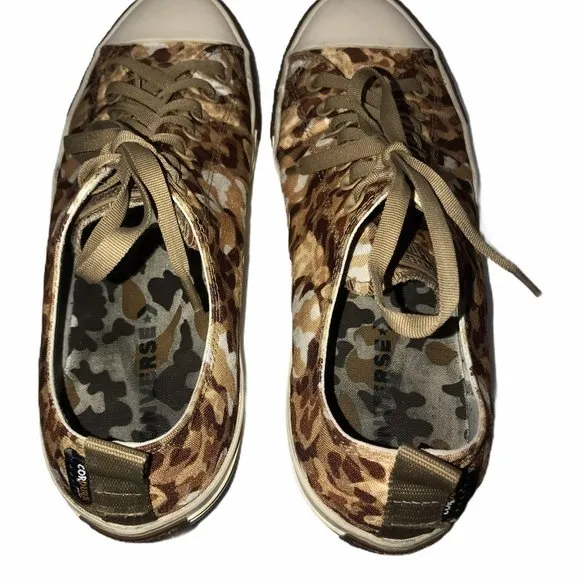 HTF Converse Cordura Chuck Taylor Sneakers M13 W15