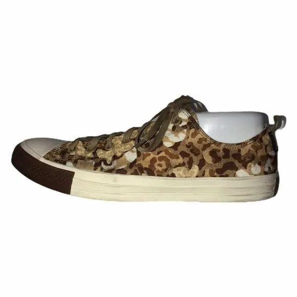 HTF Converse Cordura Chuck Taylor Sneakers M13 W15