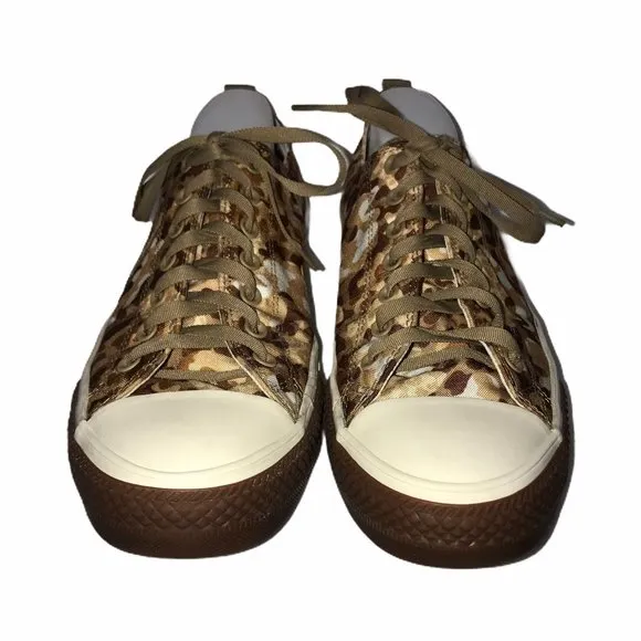 HTF Converse Cordura Chuck Taylor Sneakers M13 W15