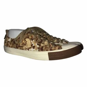 HTF Converse Cordura Chuck Taylor Sneakers M13 W15
