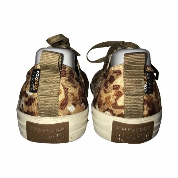 HTF Converse Cordura Chuck Taylor Sneakers M13 W15