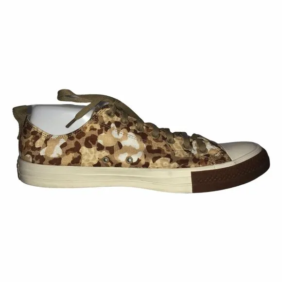 HTF Converse Cordura Chuck Taylor Sneakers M13 W15