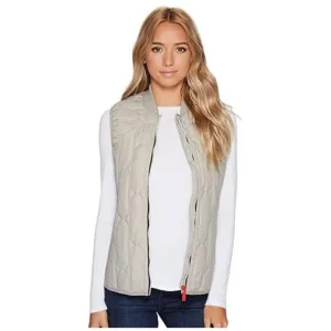 Hunter Boots Original Midlayer Gilet Vest M Medium Stone Primaloft