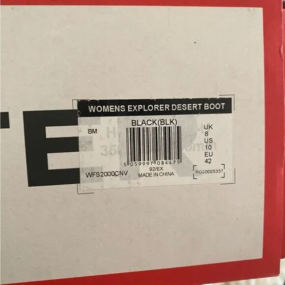 HUNTER women’s boots lace up combat explorer desert winter snow NEW 10 11