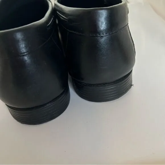 Immaculate pair of Giorgio Brutini loafers size 12
