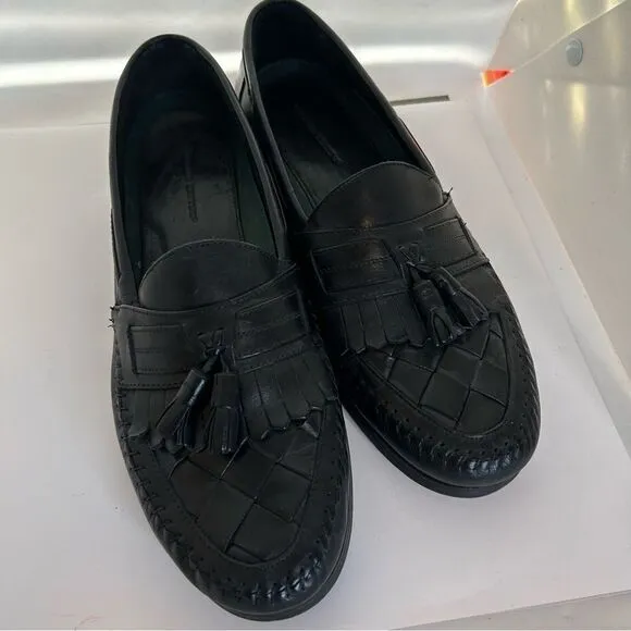 Immaculate pair of Giorgio Brutini loafers size 12