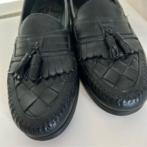 Immaculate pair of Giorgio Brutini loafers size 12