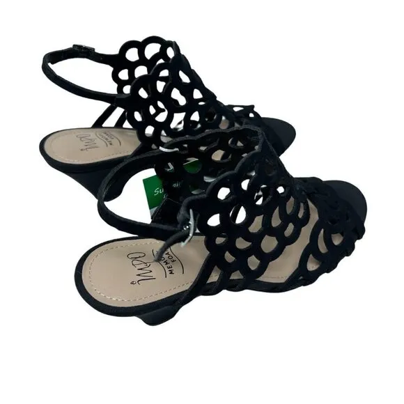 Impo Memory Foam Narobi Sandals, Size 8.5M
