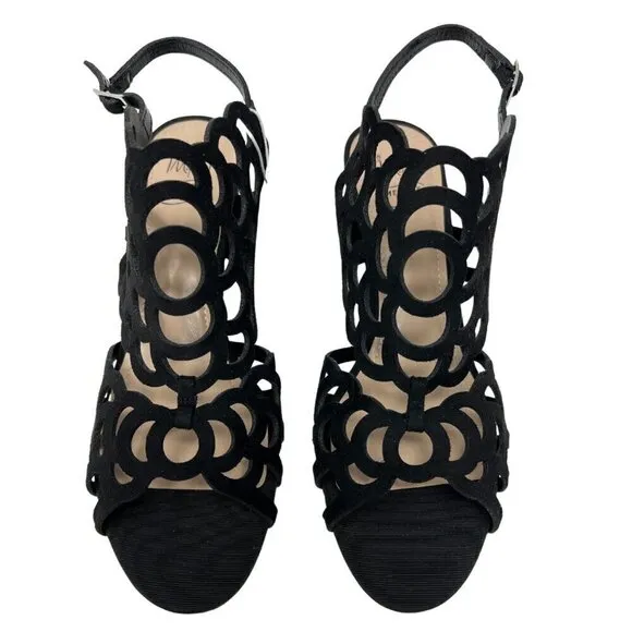 Impo Memory Foam Narobi Sandals, Size 8.5M