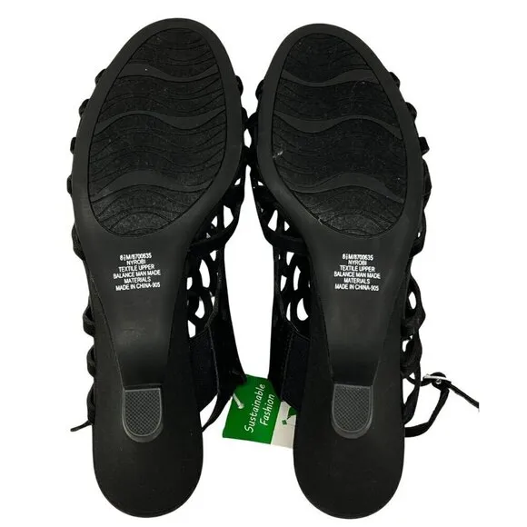 Impo Memory Foam Narobi Sandals, Size 8.5M