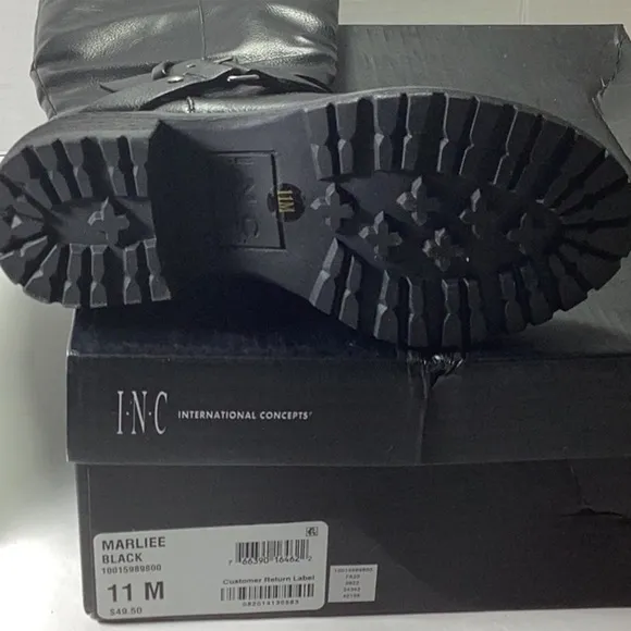 INC International Concepts Little Girls Marliee Boots