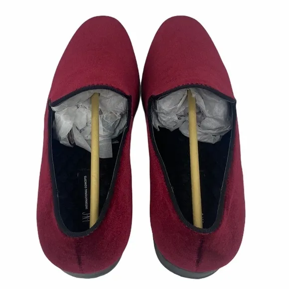 INC International Concepts Trace Slip On Loafers