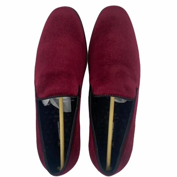 INC International Concepts Trace Slip On Loafers