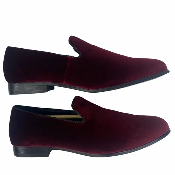 INC International Concepts Trace Slip On Loafers