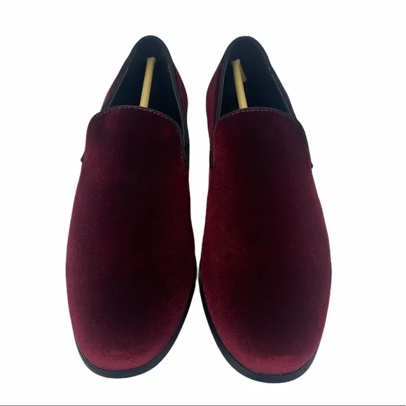 INC International Concepts Trace Slip On Loafers