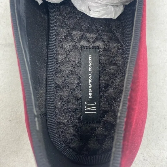 INC International Concepts Trace Slip On Loafers