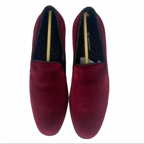 INC International Concepts Trace Slip On Loafers