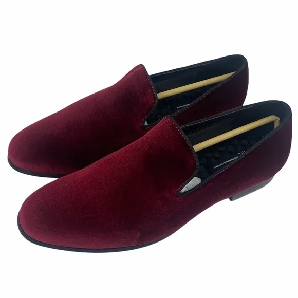 INC International Concepts Trace Slip On Loafers