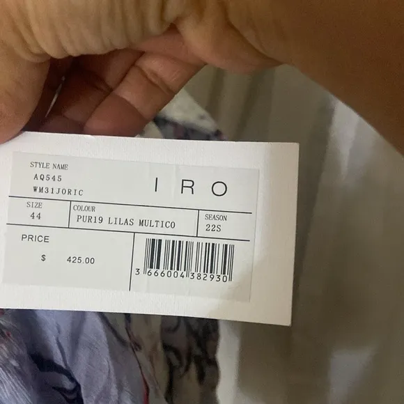 IROJoric skirt size 44