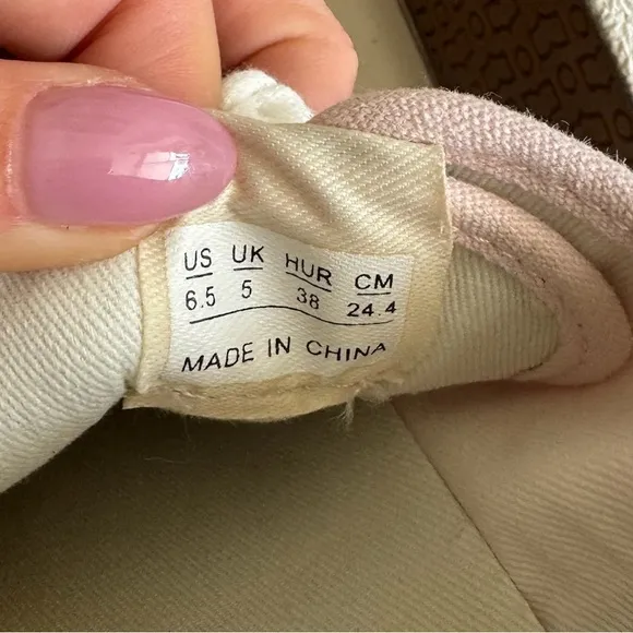 Isabel Marant BINKOO LOW TOP SNEAKERS PINK CANVAS