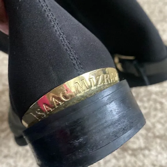 Issac Mizrahi Isamit Riding Boots 8