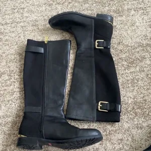 Issac Mizrahi Isamit Riding Boots 8